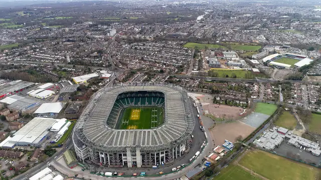 England – Twickenham and Beyond