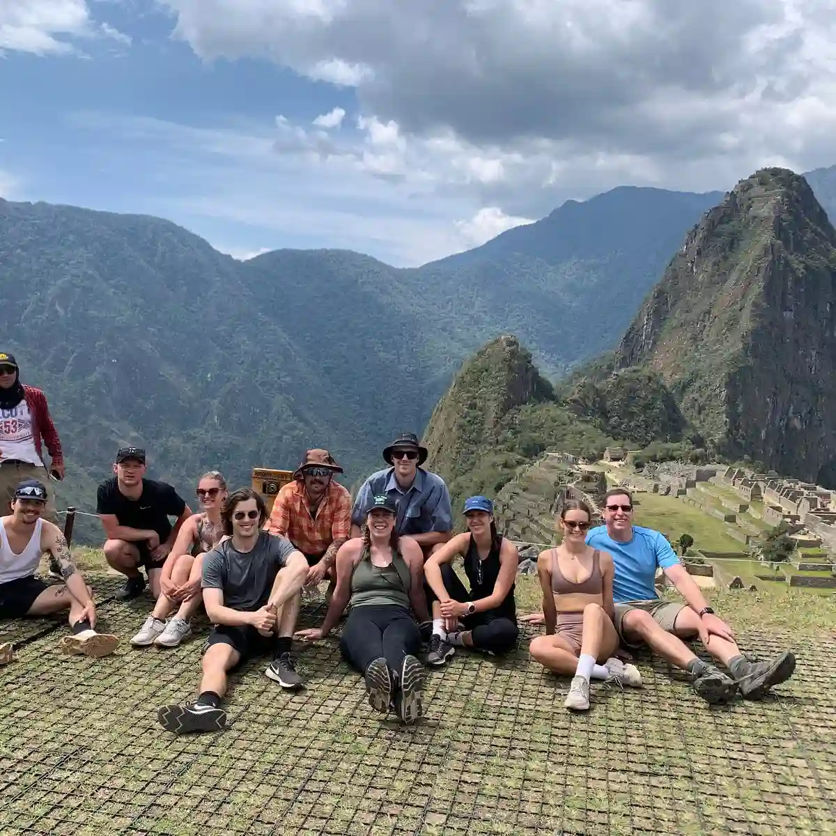 Exploring Cusco as a Couple