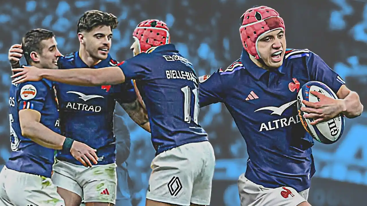 France – Flair Food and Fierce Rugby