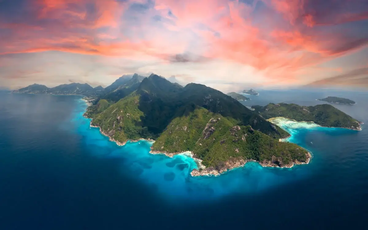 How to Get to Mahe Island Seychelles