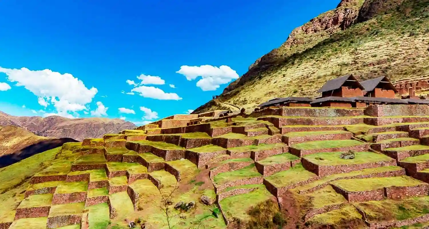 Huchuy Qosqo Trek