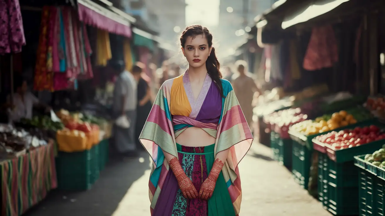 Ignoring Cultural Norms and Dress Codes
