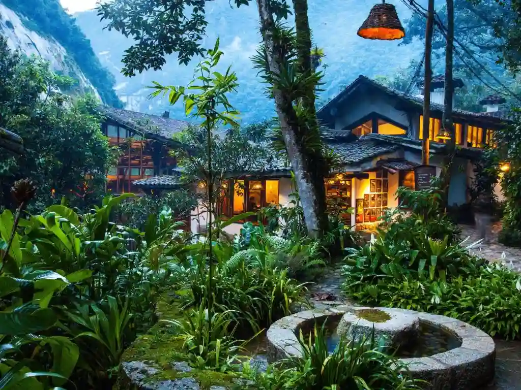 Luxury and Eco Lodges for Two