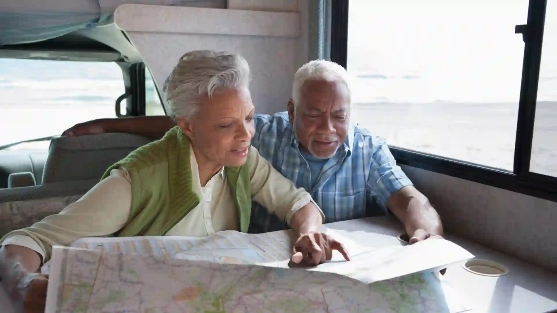 Micro Adventures for seniors