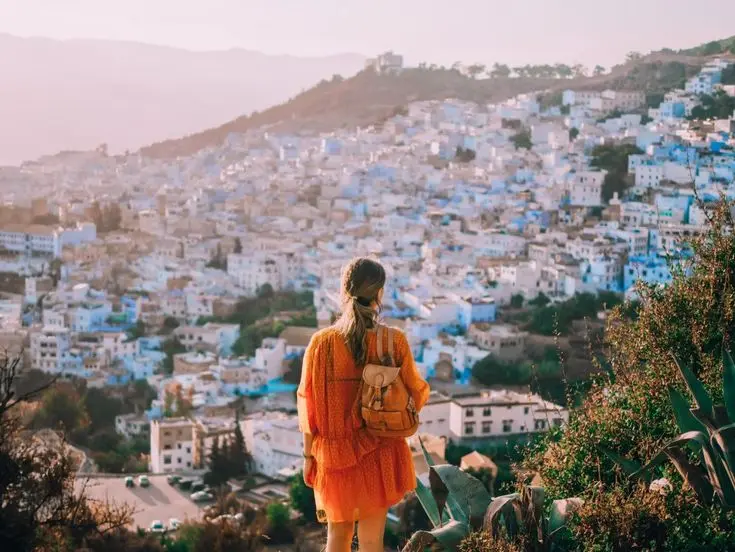 Morocco Solo Travel