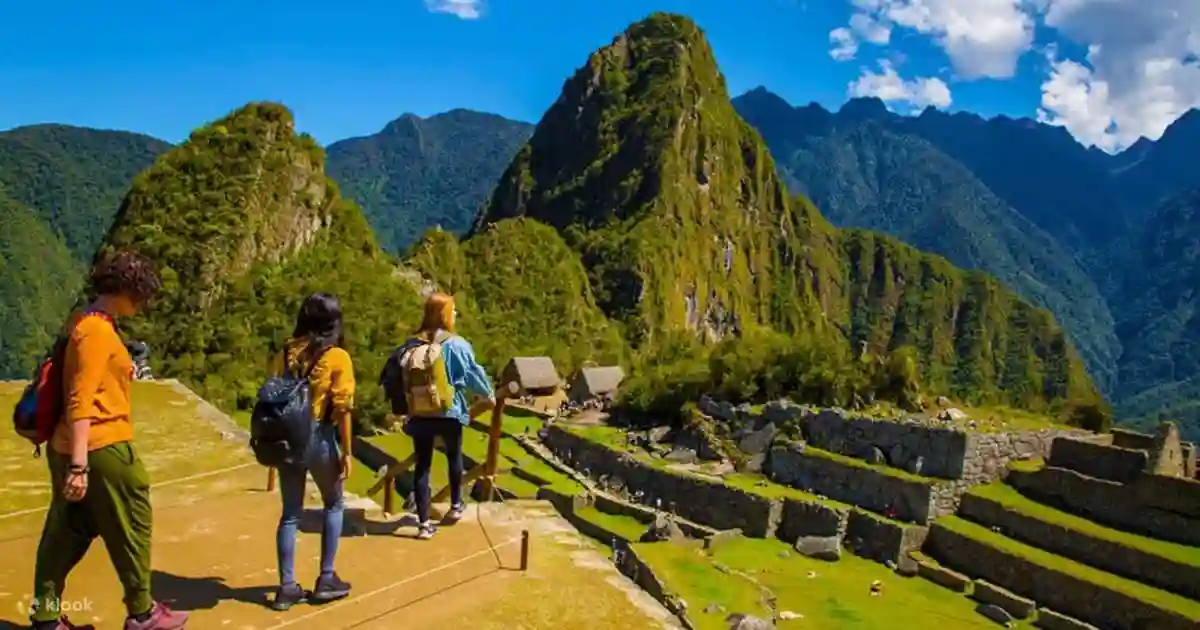One Day Machu Picchu Mountain Hike
