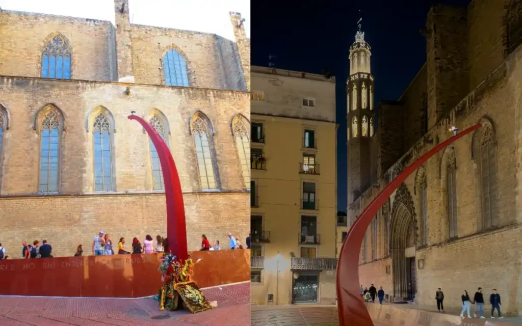 Place del Fossar de les Moreres An Ultimate Guide