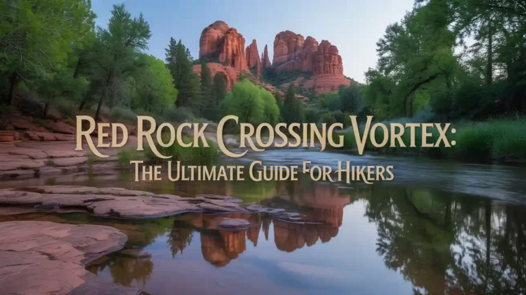 Red Rock Crossing Vortex: The Ultimate Guide for Hikers