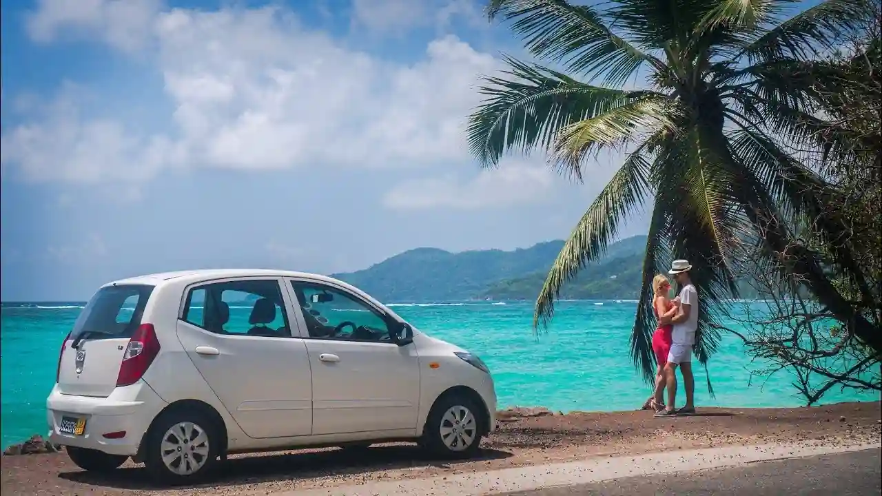 Renting a Car in Mahe Island