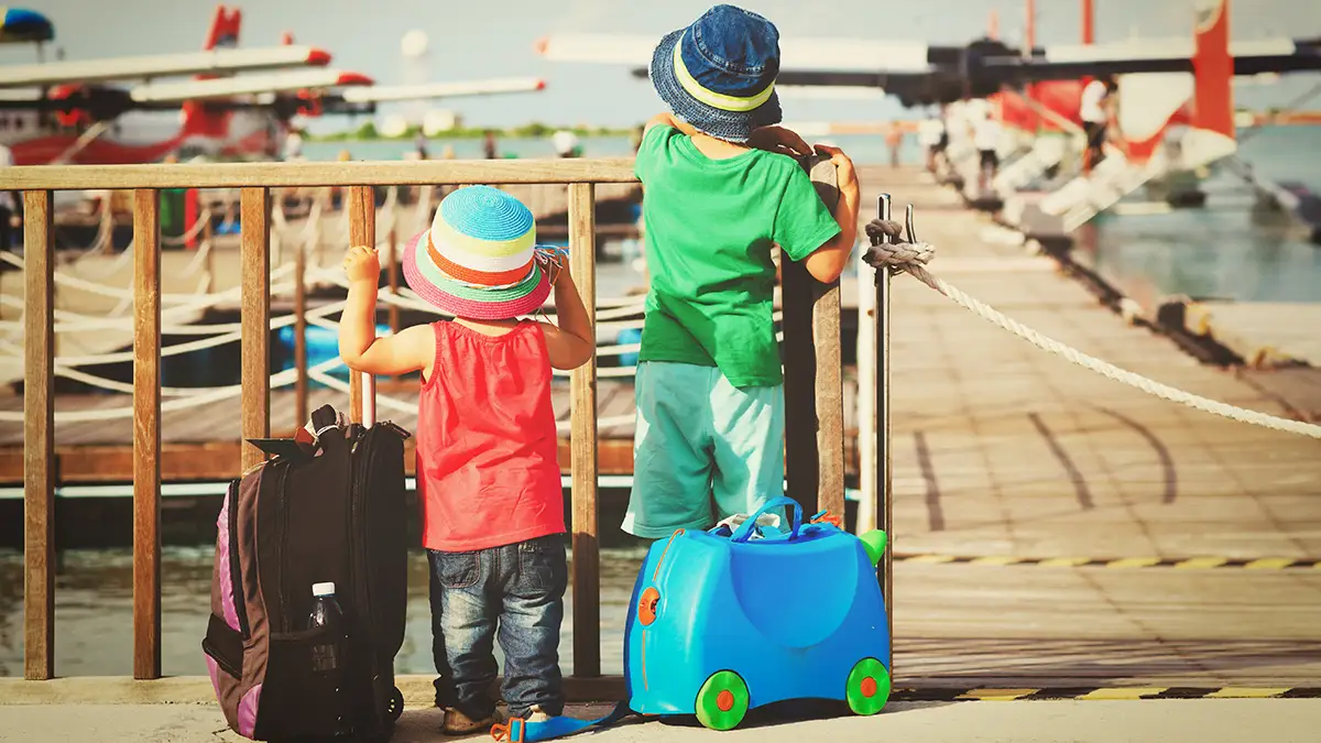 Teach Your Kids Travel Safety in a Fun Way