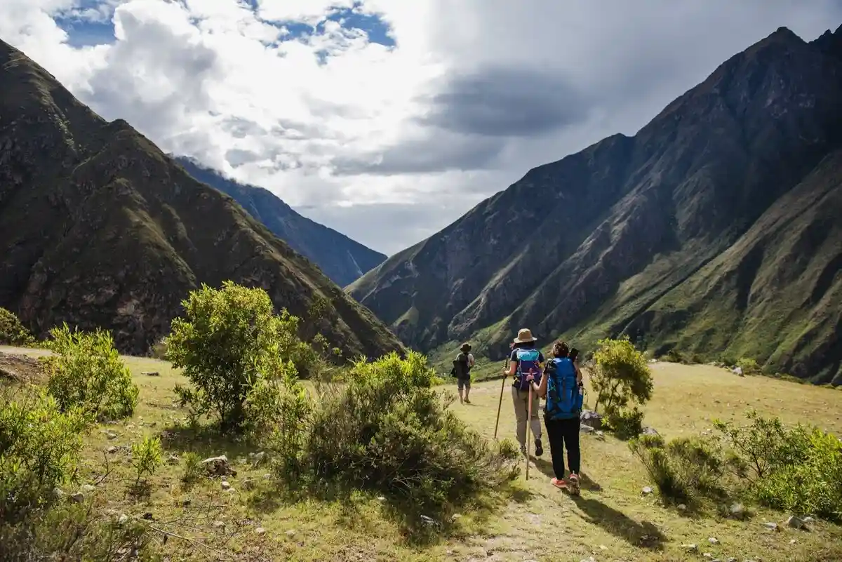 The Classic Inca Trail