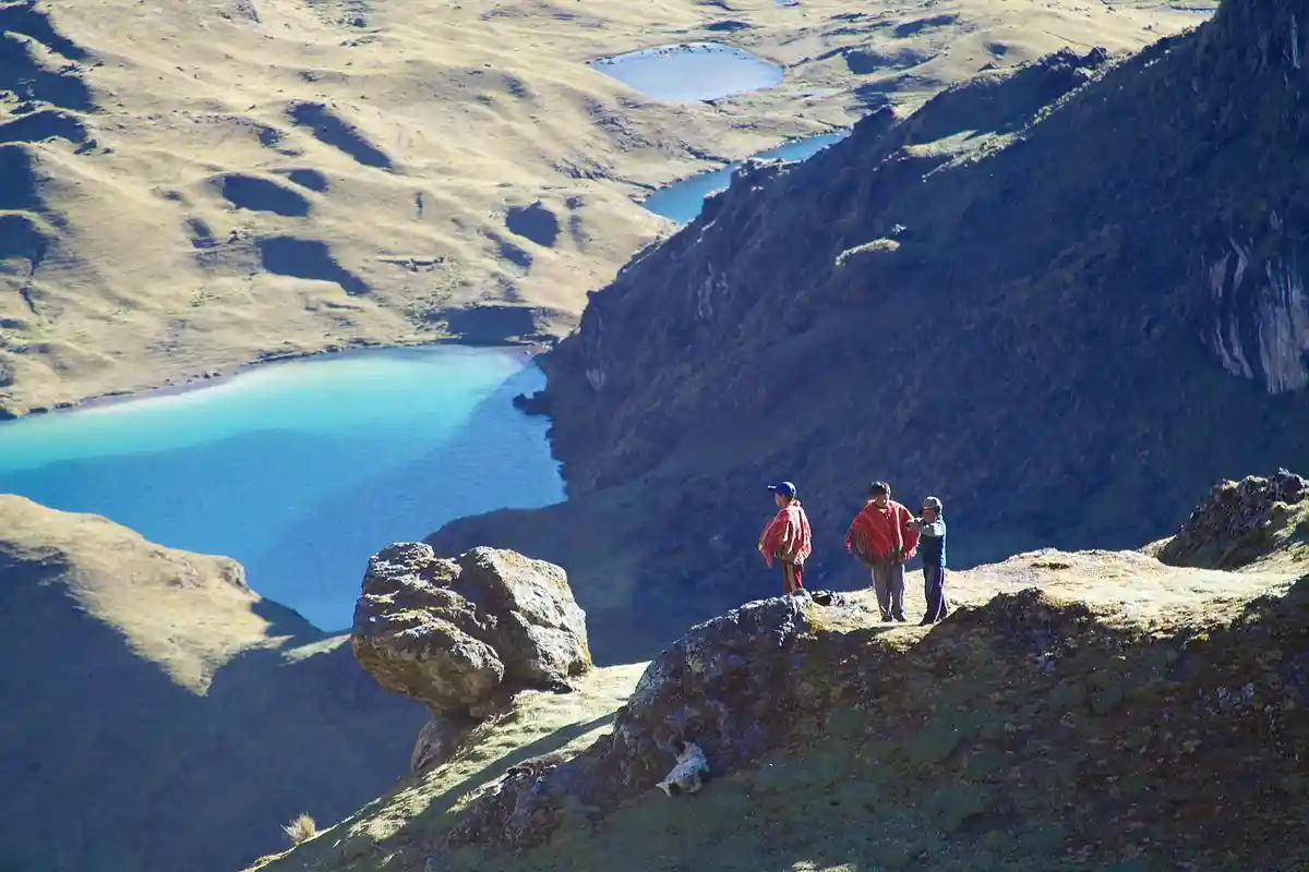 The Lares Trek