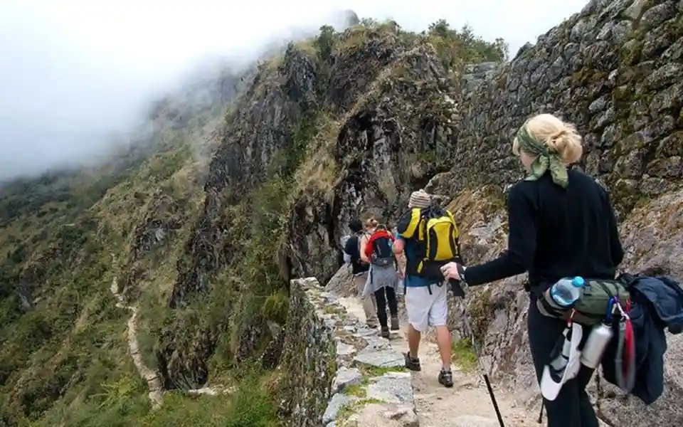 The Short Inca Trail