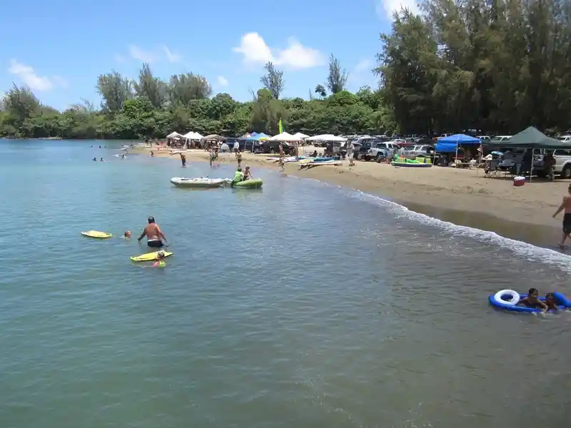 Things to Do at Black Pot Beach Kauai