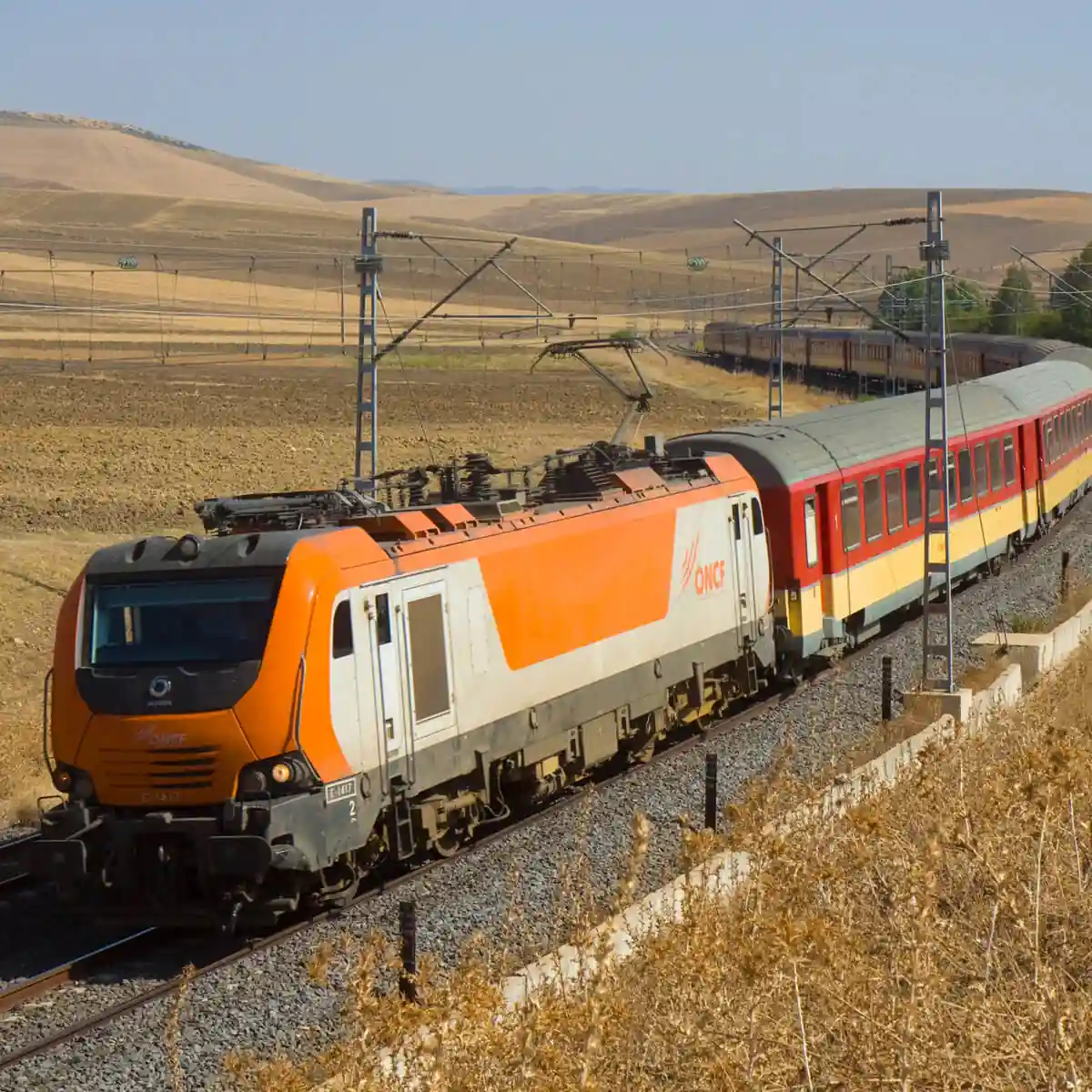Transportation in Morocco