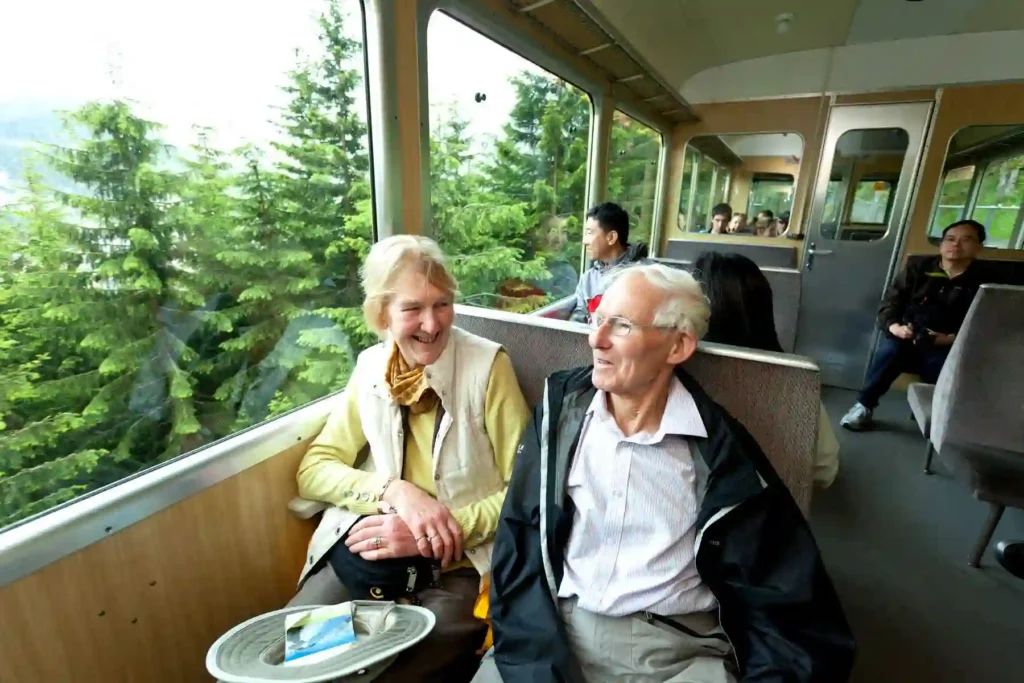 Travel Protocols for Seniors