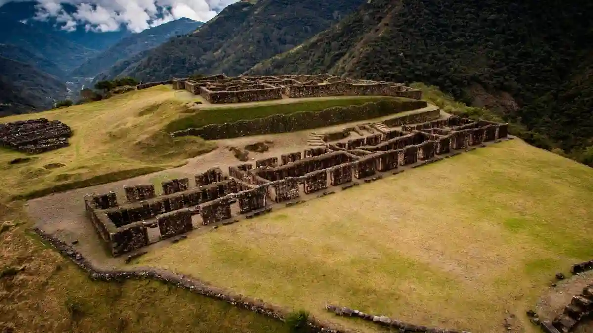 Vilcabamba Trek