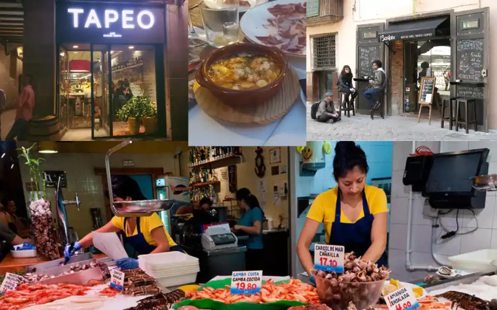 Where to Eat and Drink Nearby