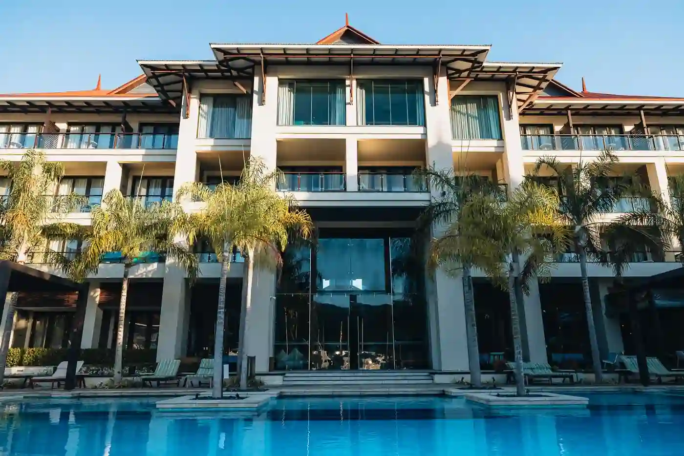 Where to Stay on Mahe Island