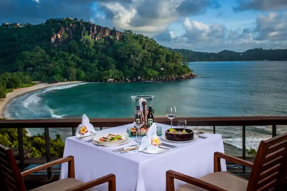 Where to eat in Mahe Island Seychelles
