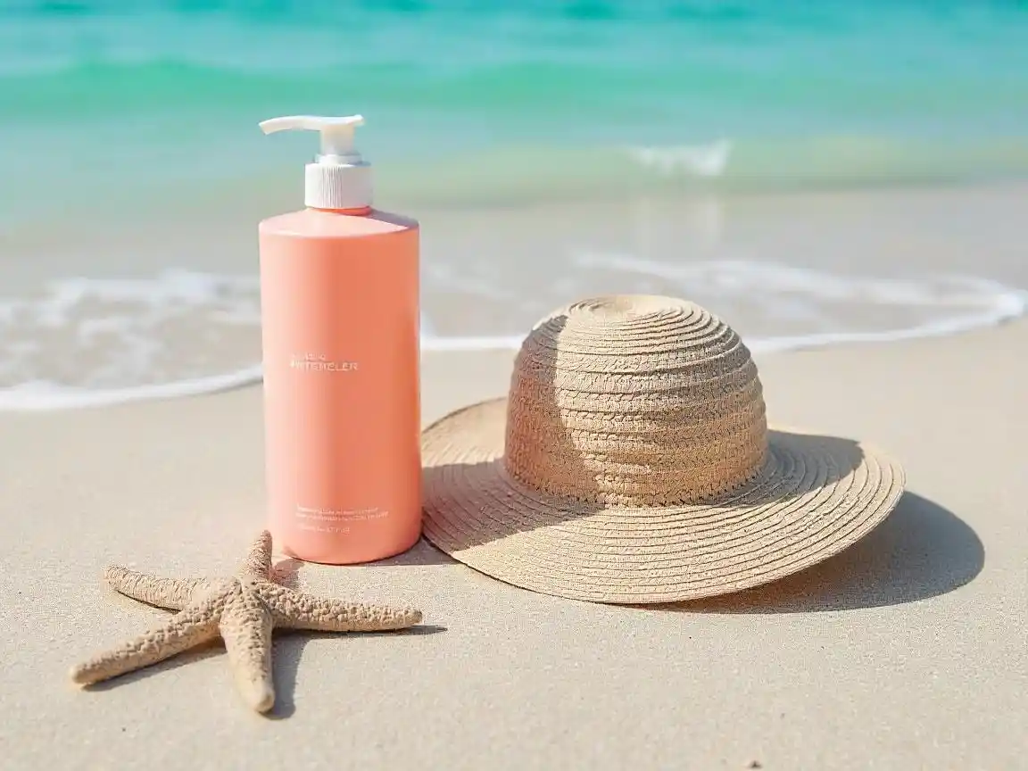 beach essentials