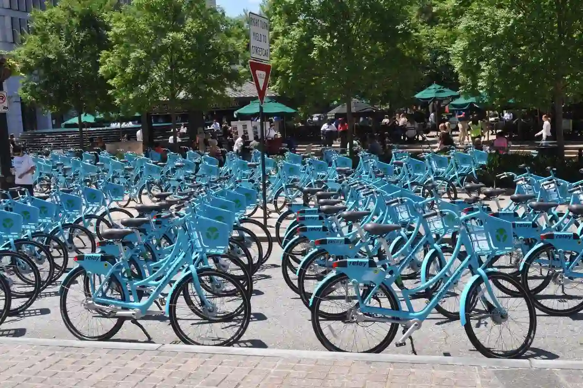 bike rentals in Atlanta