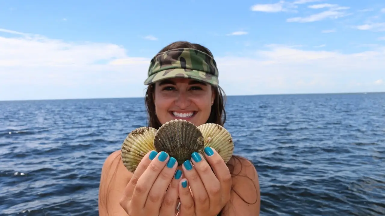 Best Steinhatchee Florida Scalloping Trips