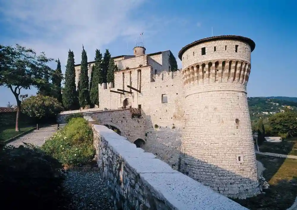 Brescia Castle