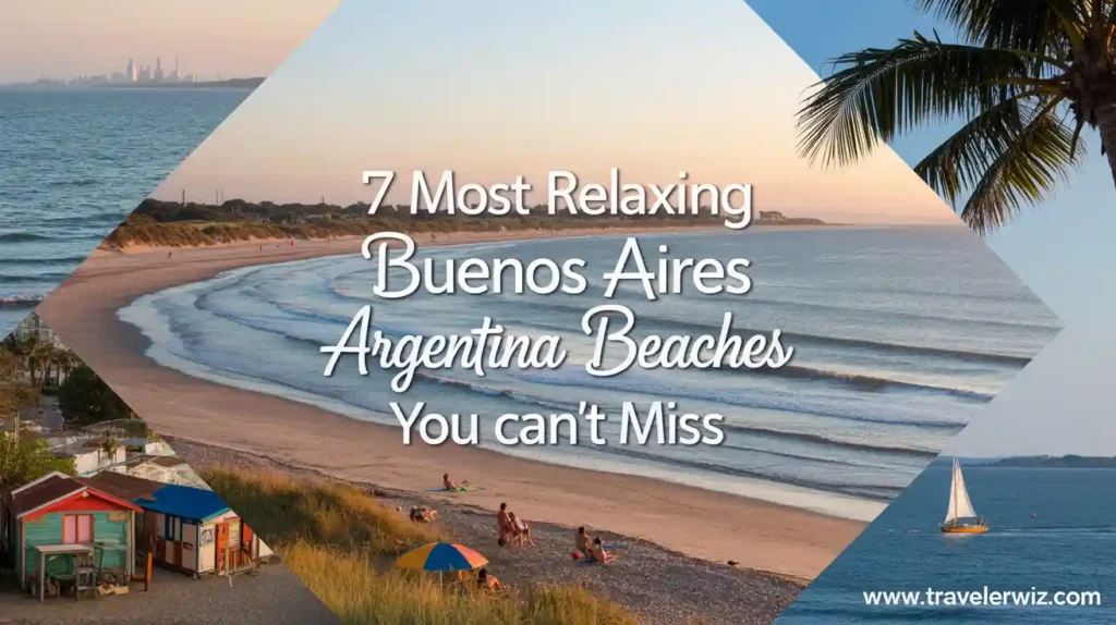 Buenos Aires Argentina Beaches
