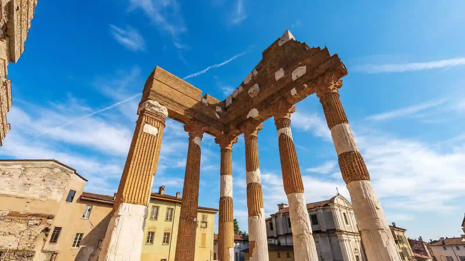 Capitolium Roman Forum