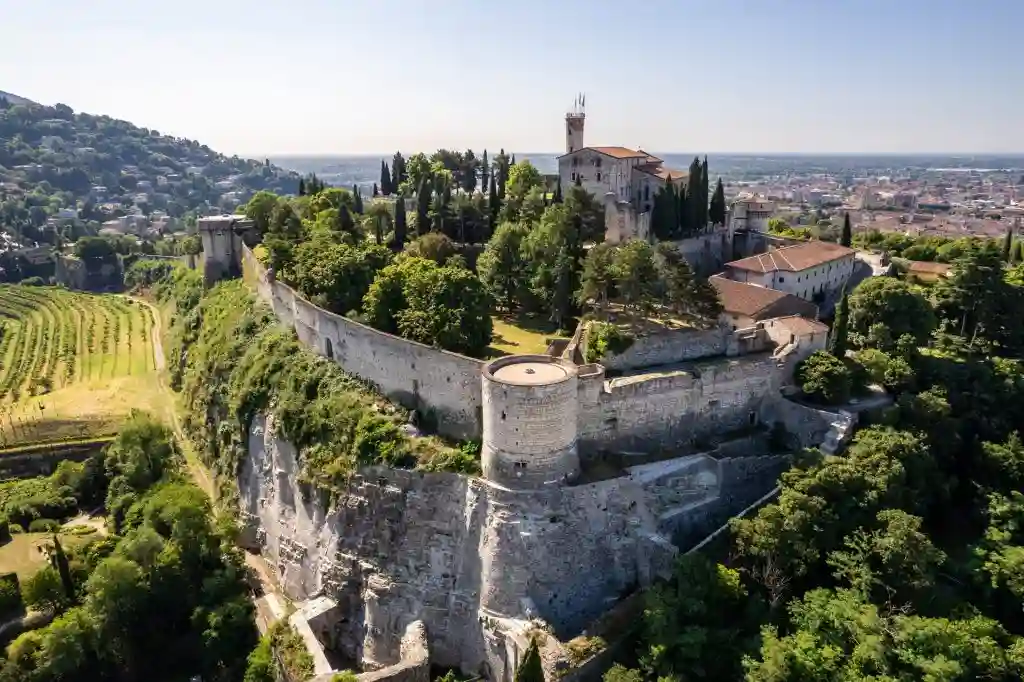 Castello di Brescia
