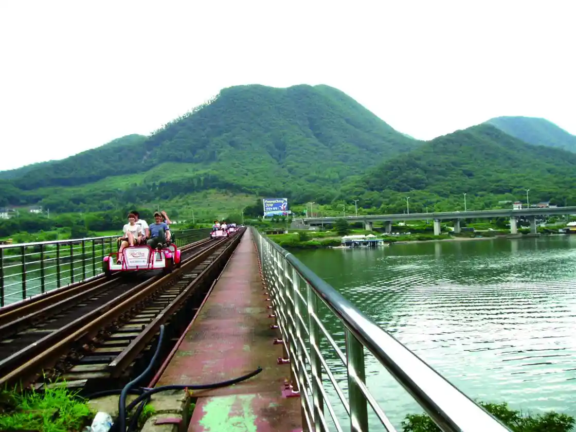 Chuncheon – Romance by the Lake