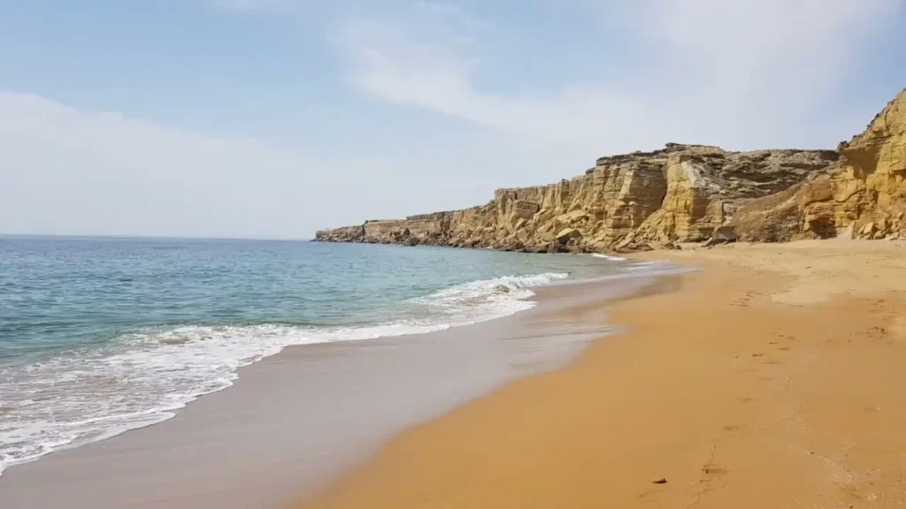Daran Beach Balochistan 1