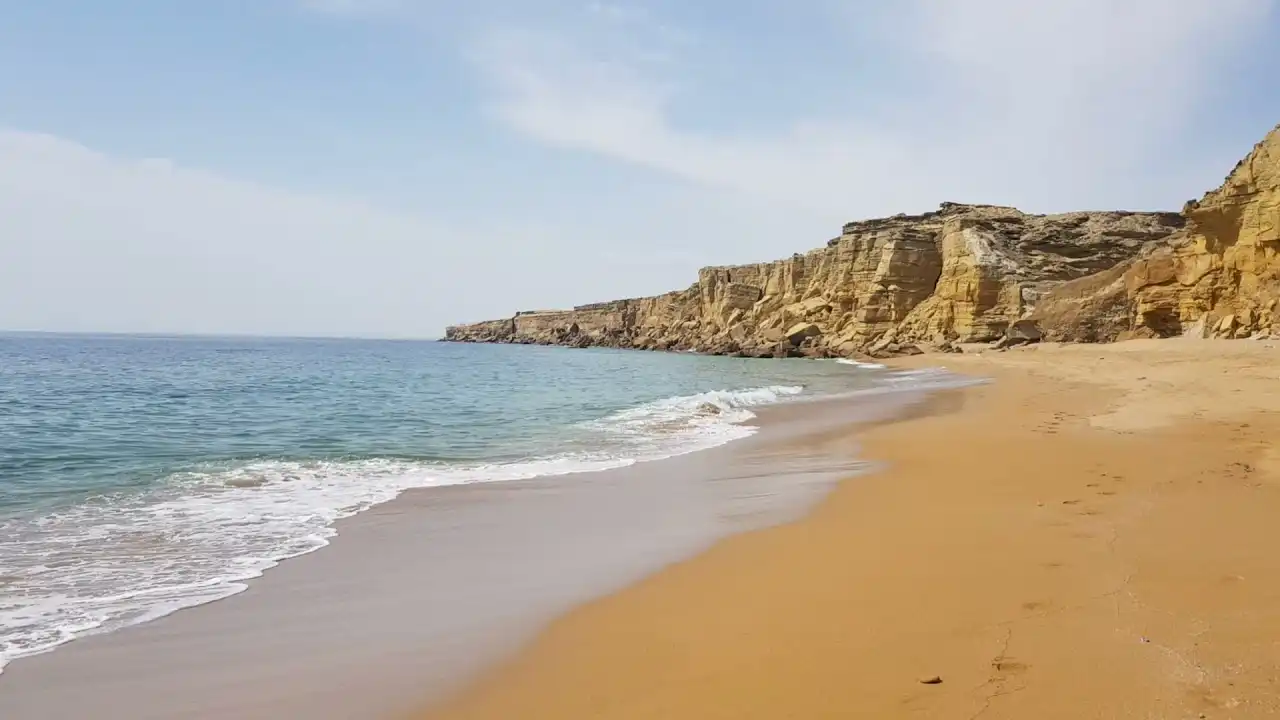 Daran Beach Balochistan 1