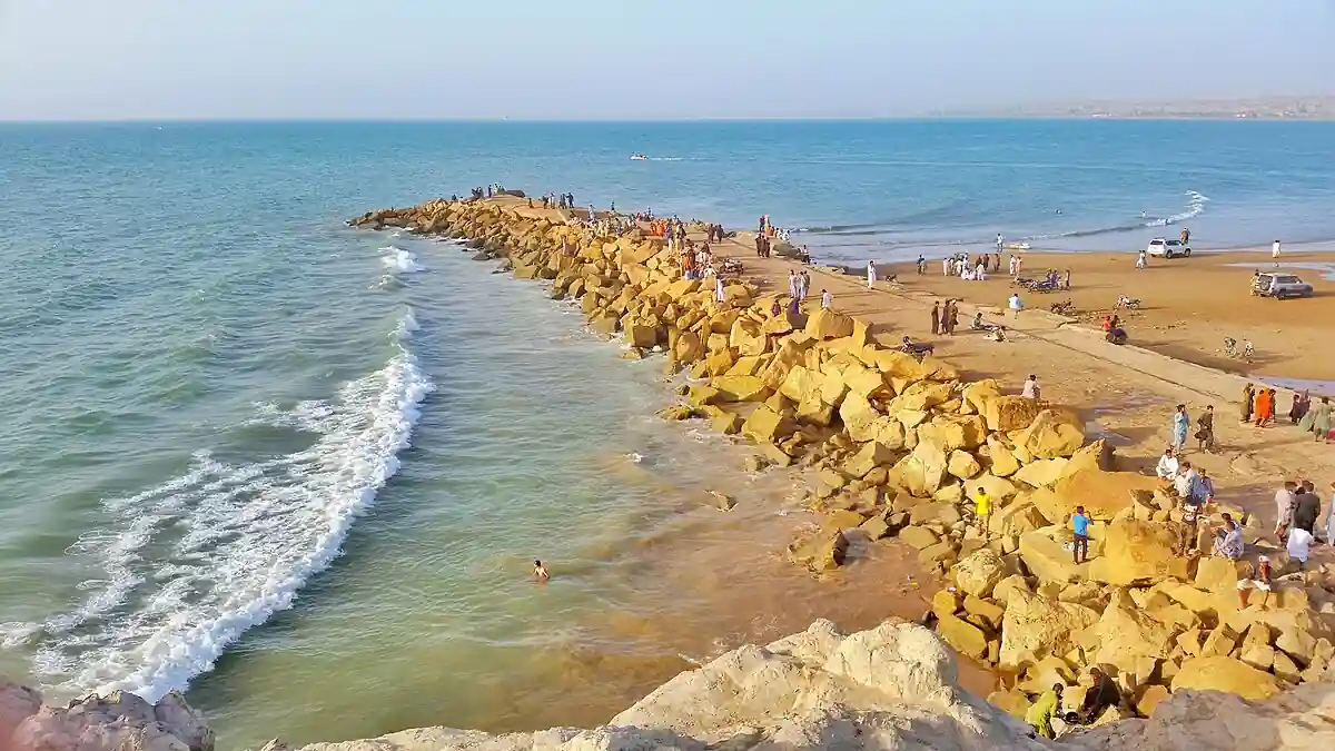 Daran Beach Balochistan