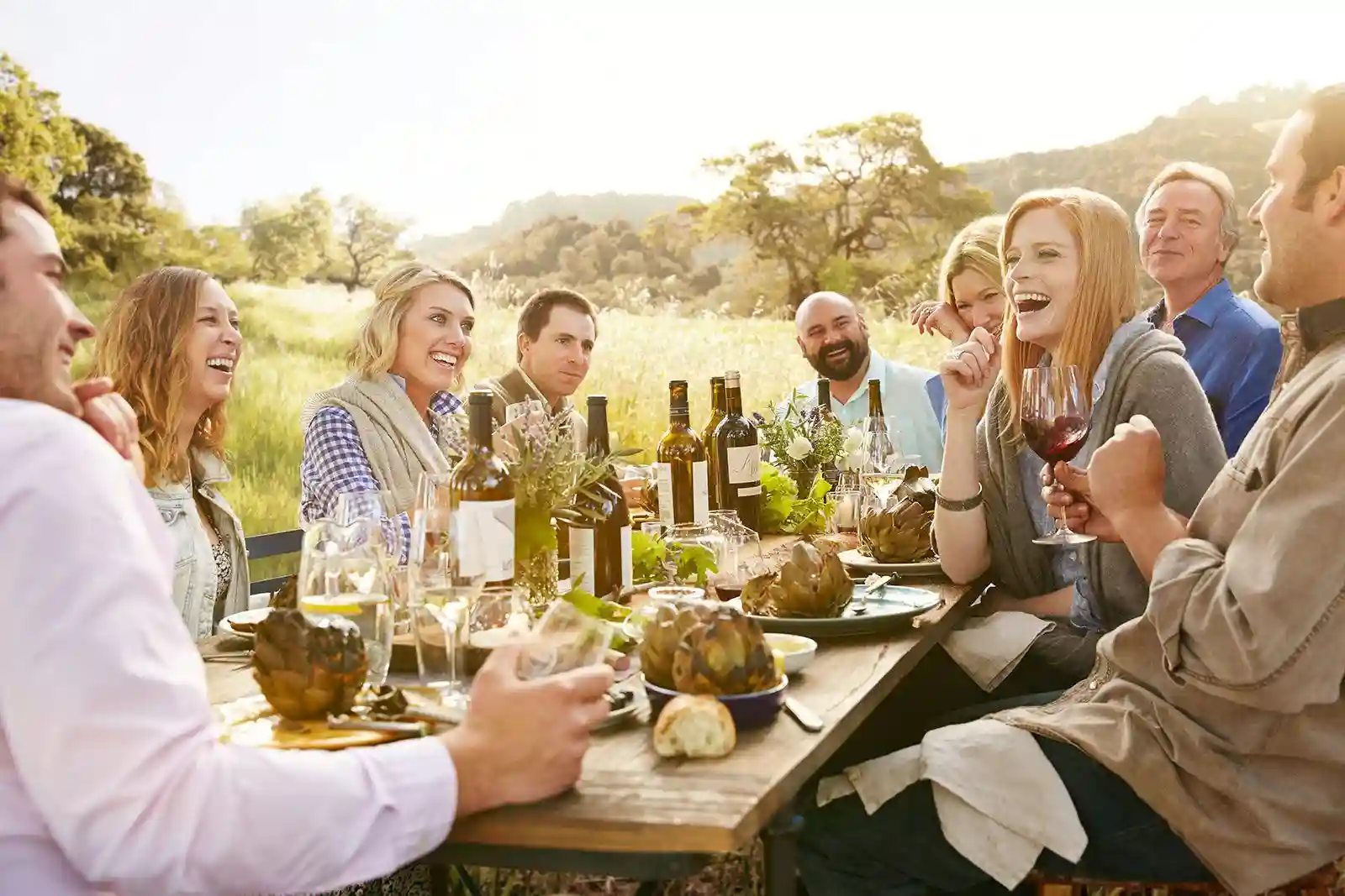 Farm to Table Dining in Downtown Paso