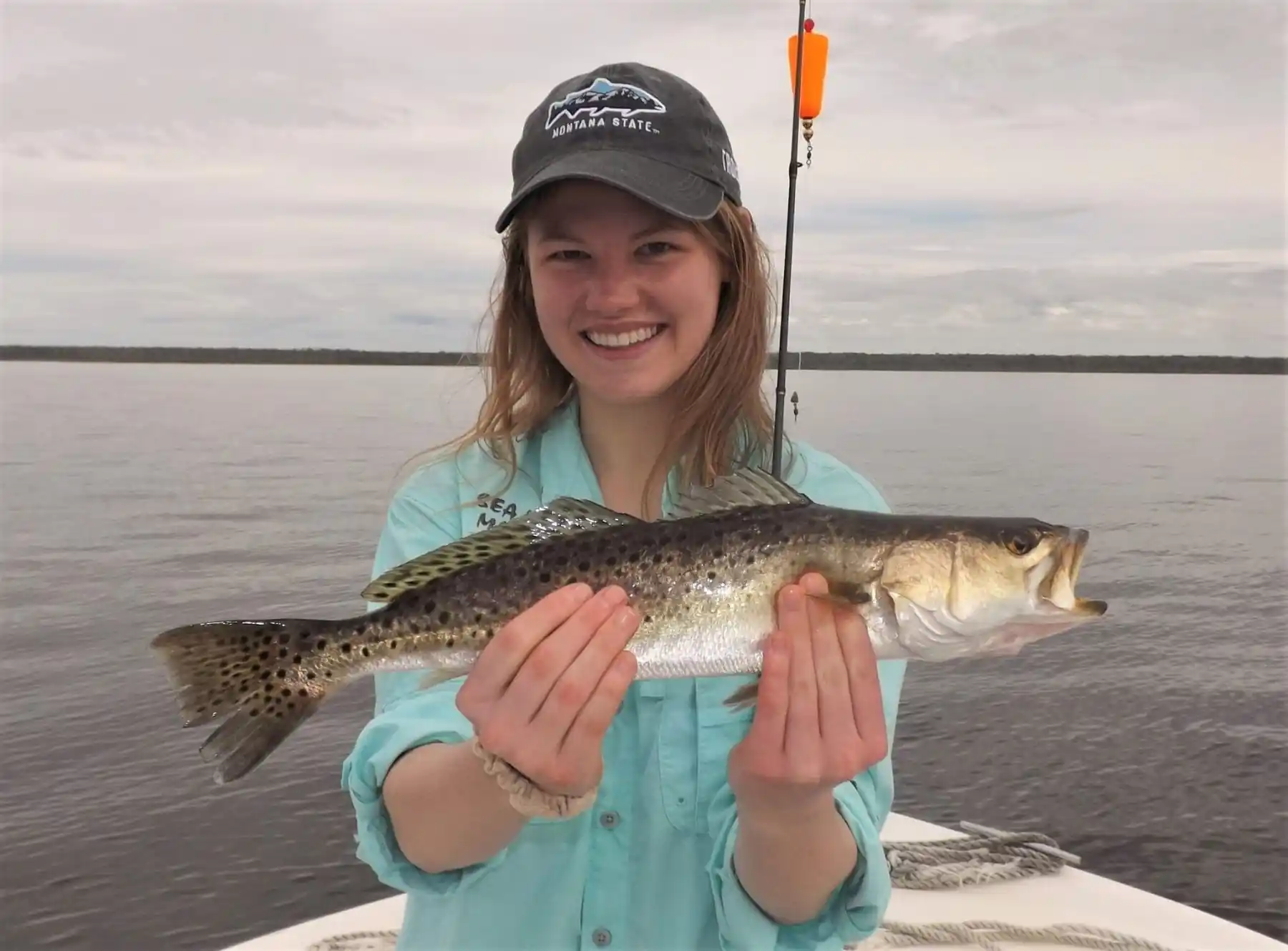 Fishing Scalloping