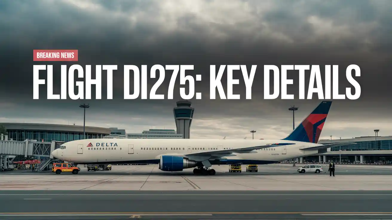 Flight DL275