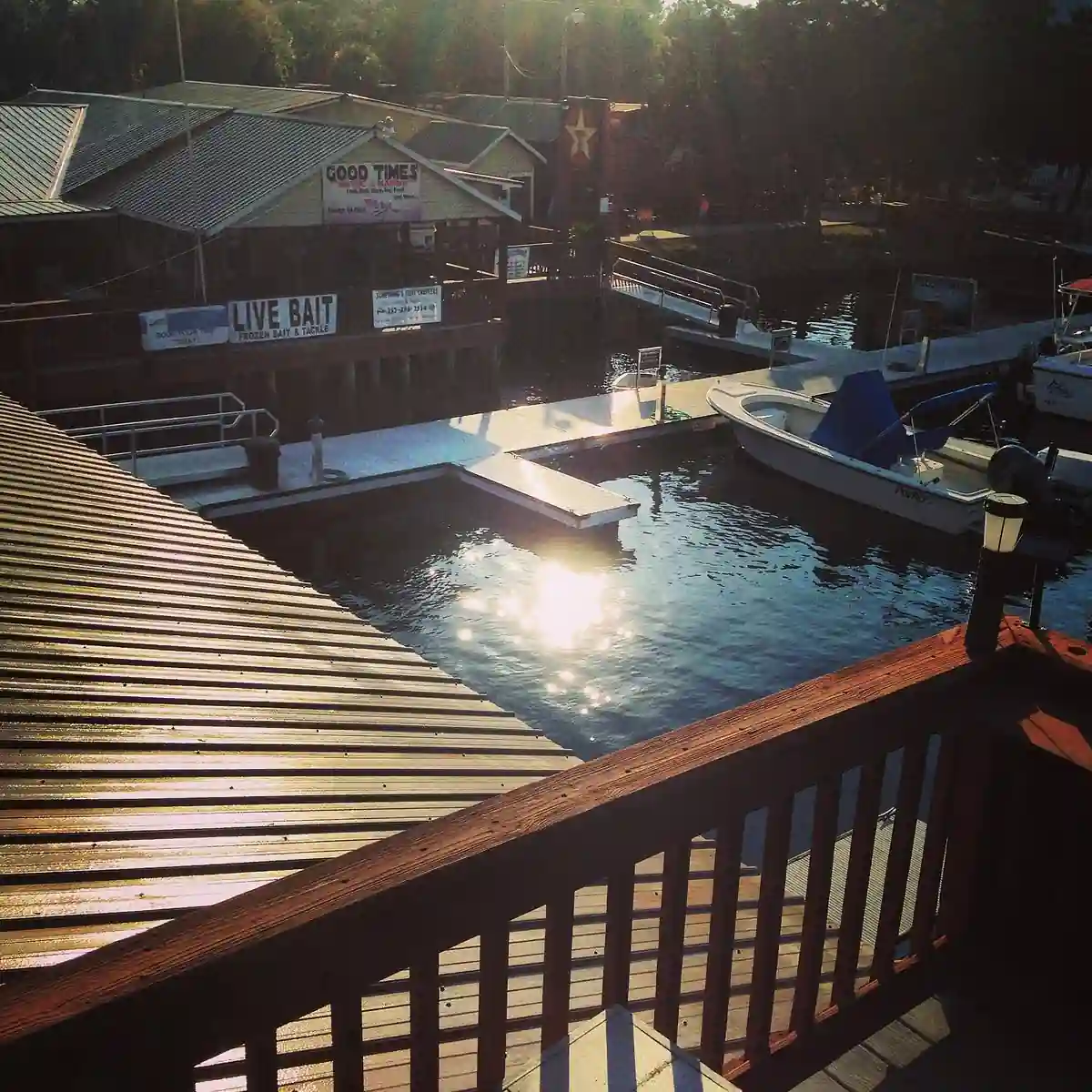 Good Times Motel Marina Charter Trips