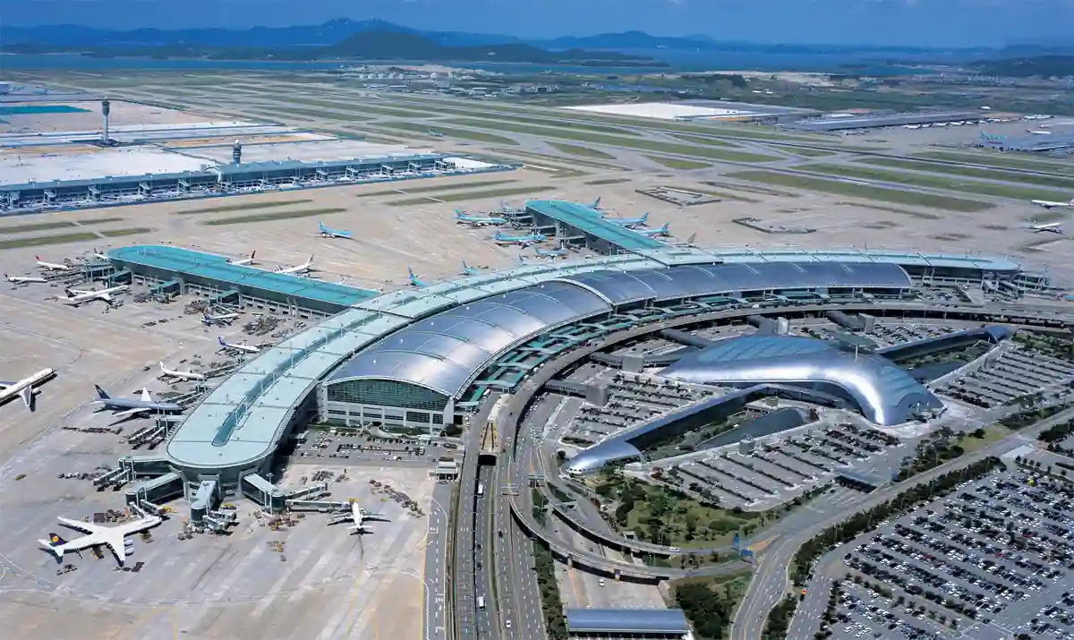 Incheon – Beyond the Airport