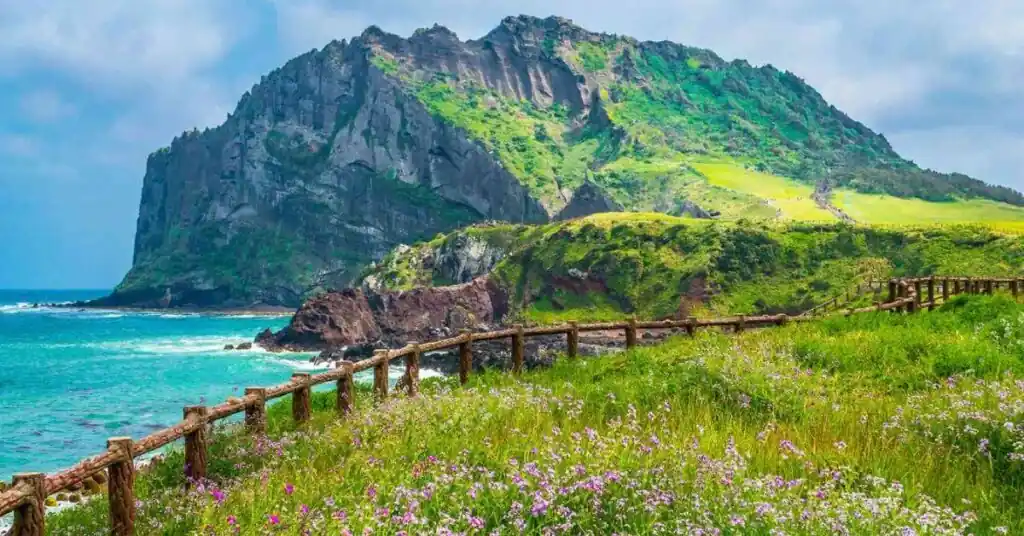 Jeju Island – Natures Paradise