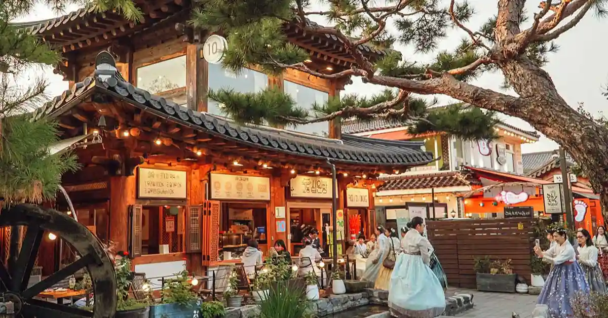 Jeonju