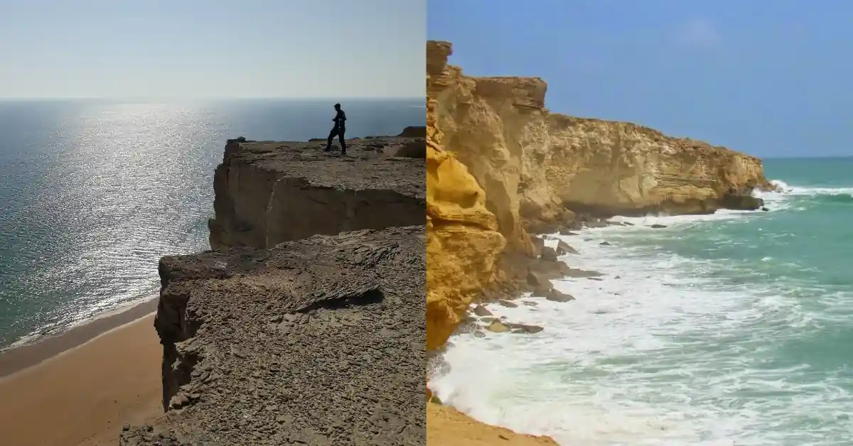 Jiwani and Gwadar