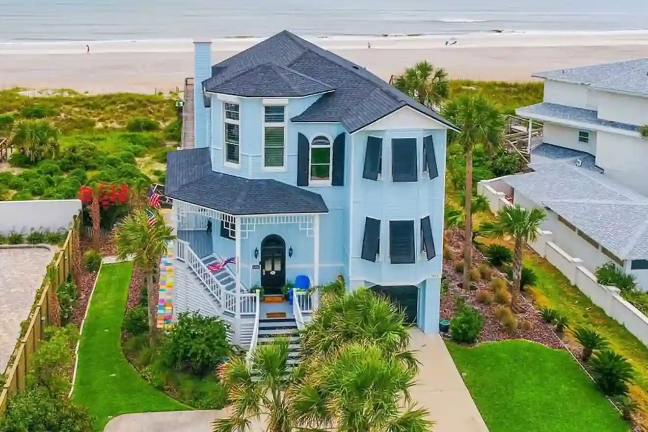 Keaton Beach Florida Homes for Sale