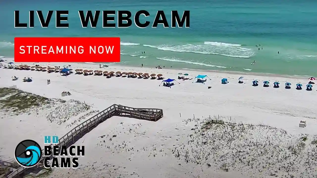 Keaton Beach Florida Live Cam