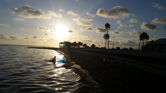 Keaton Beach Florida Weather