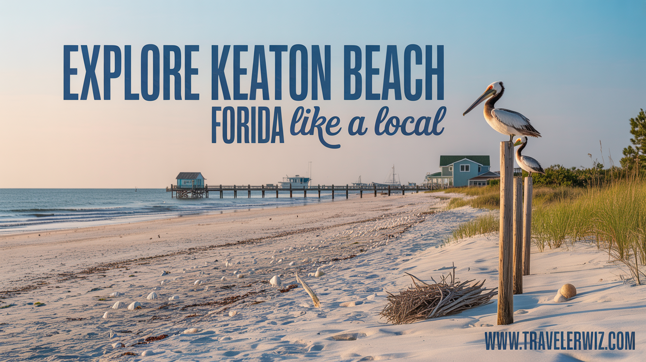 Keaton Beach Florida