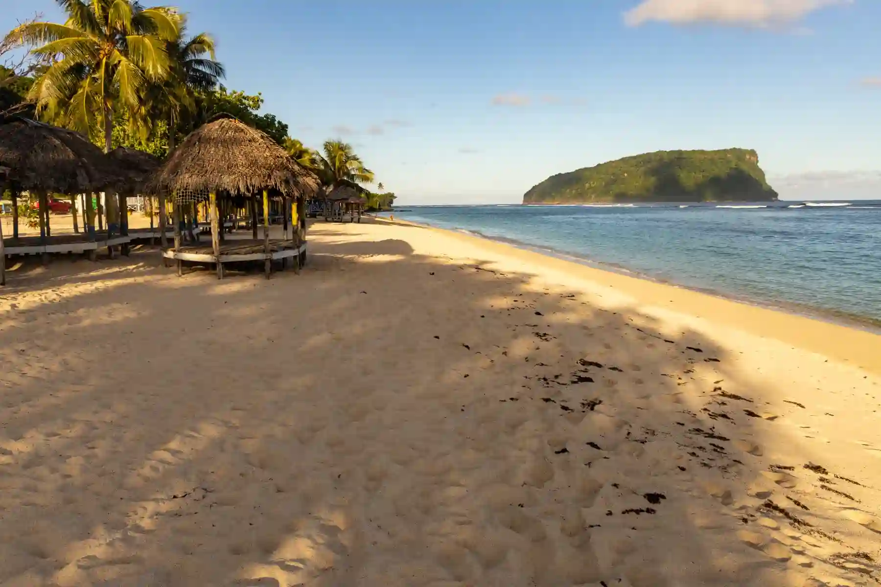 Lalomanu Beach 1
