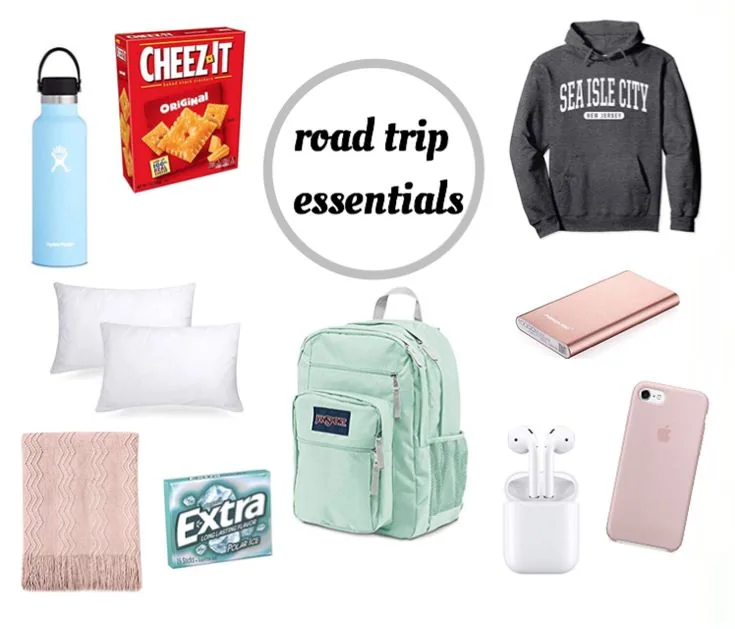 Must Have Road Trip Essentials