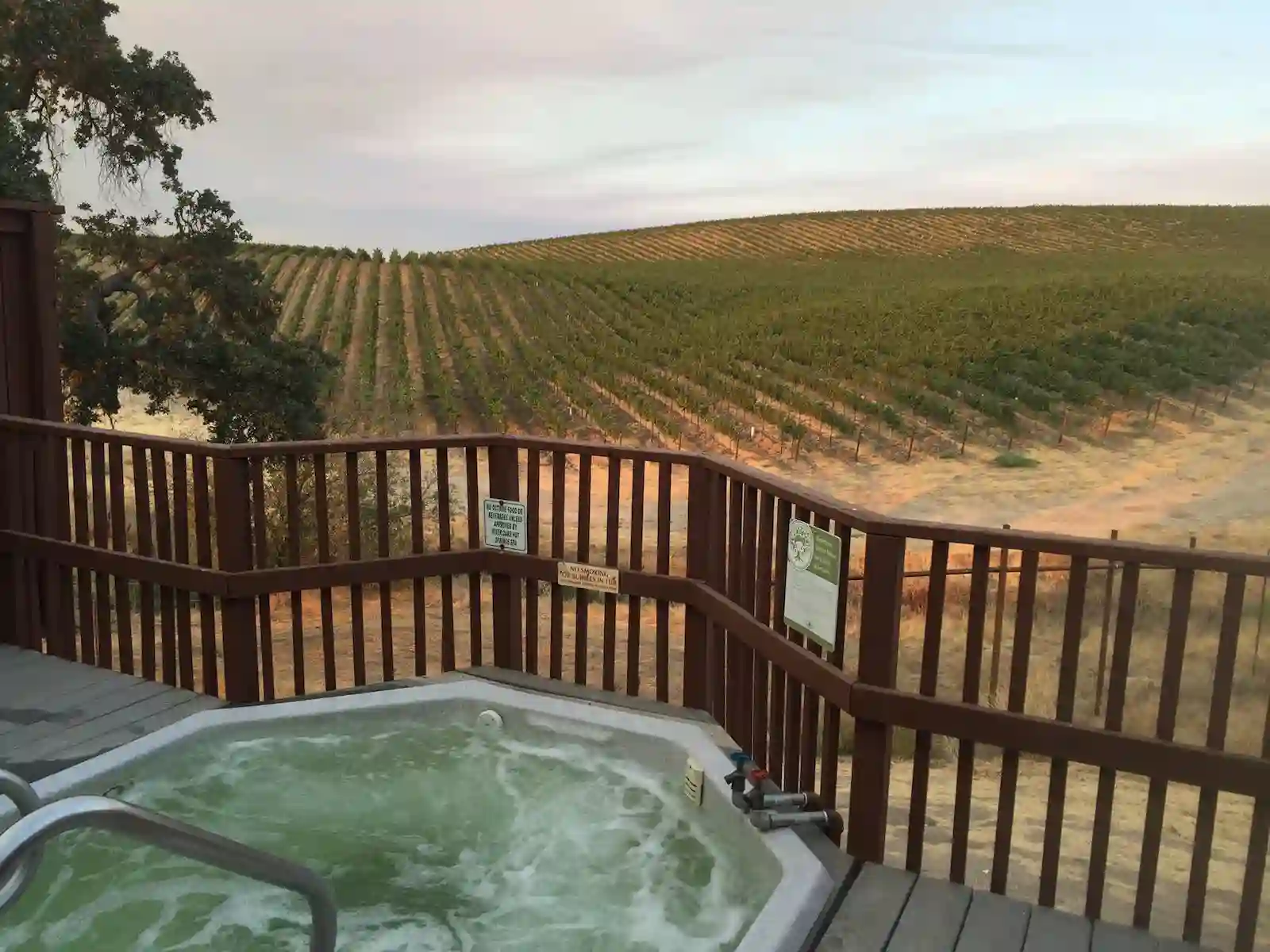Natural Hot Springs Spa Retreats